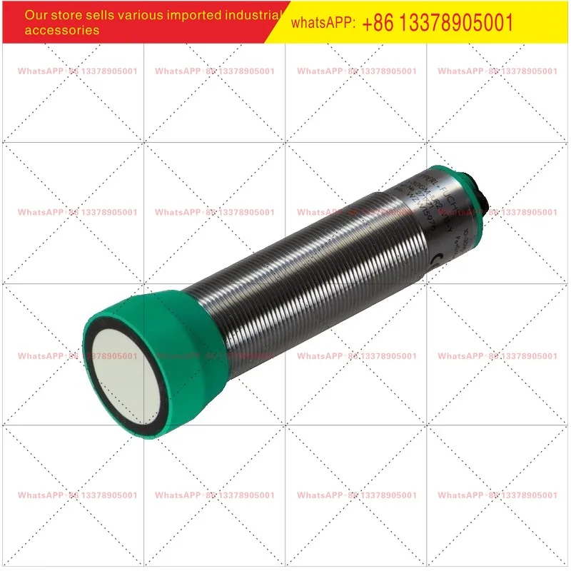 Фото Новый оригинальный ультразвуковой датчик UC4000-30GM-IUR2-V15 Fu, артикул : 104094 №2