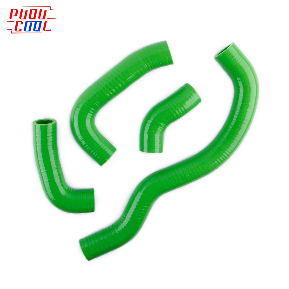 FOR 1993-2006 KAWASAKI ZZR 600 E ZZR600E 1994 1995 1996 1997 1998 1999 2000 2001 2002 Radiator Hoses Kit Silicone Tubes 4Pcs