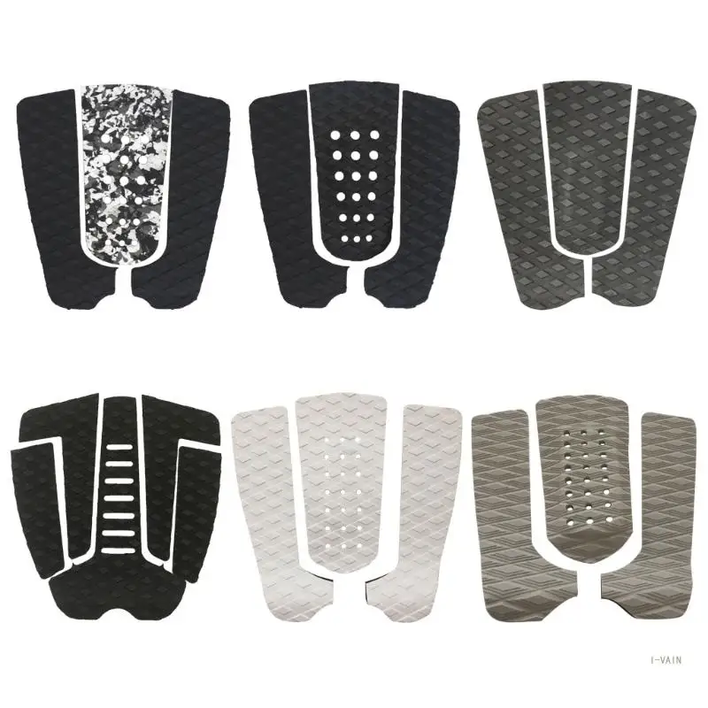 

M5TC Traction Pads Surfboard Deck Traction Pad for Soft Board, Board, Skim Board