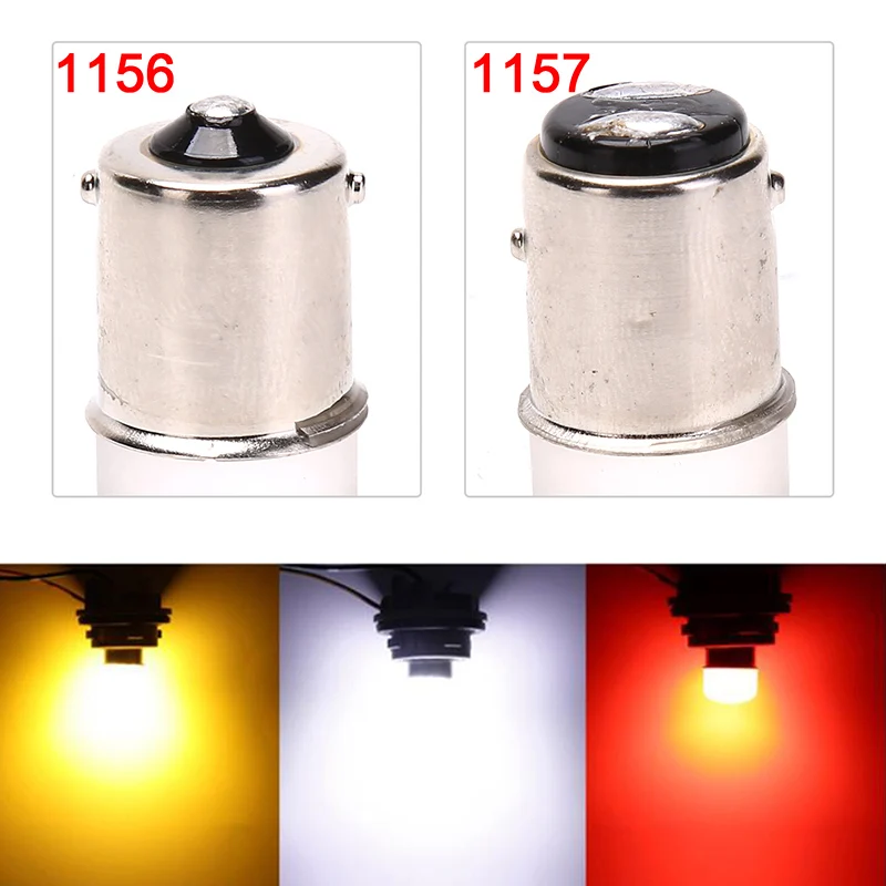 

1Pc LED Bulb 1156/1157 Led Car Turn Signal Stop Lamp Daytime Running Light