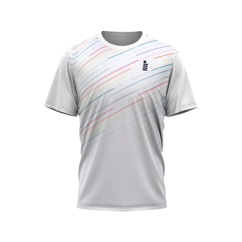 

Xishima Men's Badminton T-Shirt Tennis Clothing Breathable Gosen Sweat Men's Fitness Short Sleeve Quick Drying Sportswear