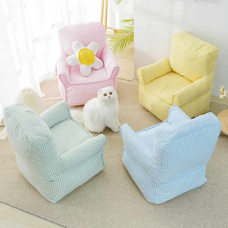 

Доставка шезлонг, маленький диван, Рождественская мебель, корзина для домашних животных, товары бесплатно, пушистая супер кошка, мягкая кровать, дом для собак, товары для котят