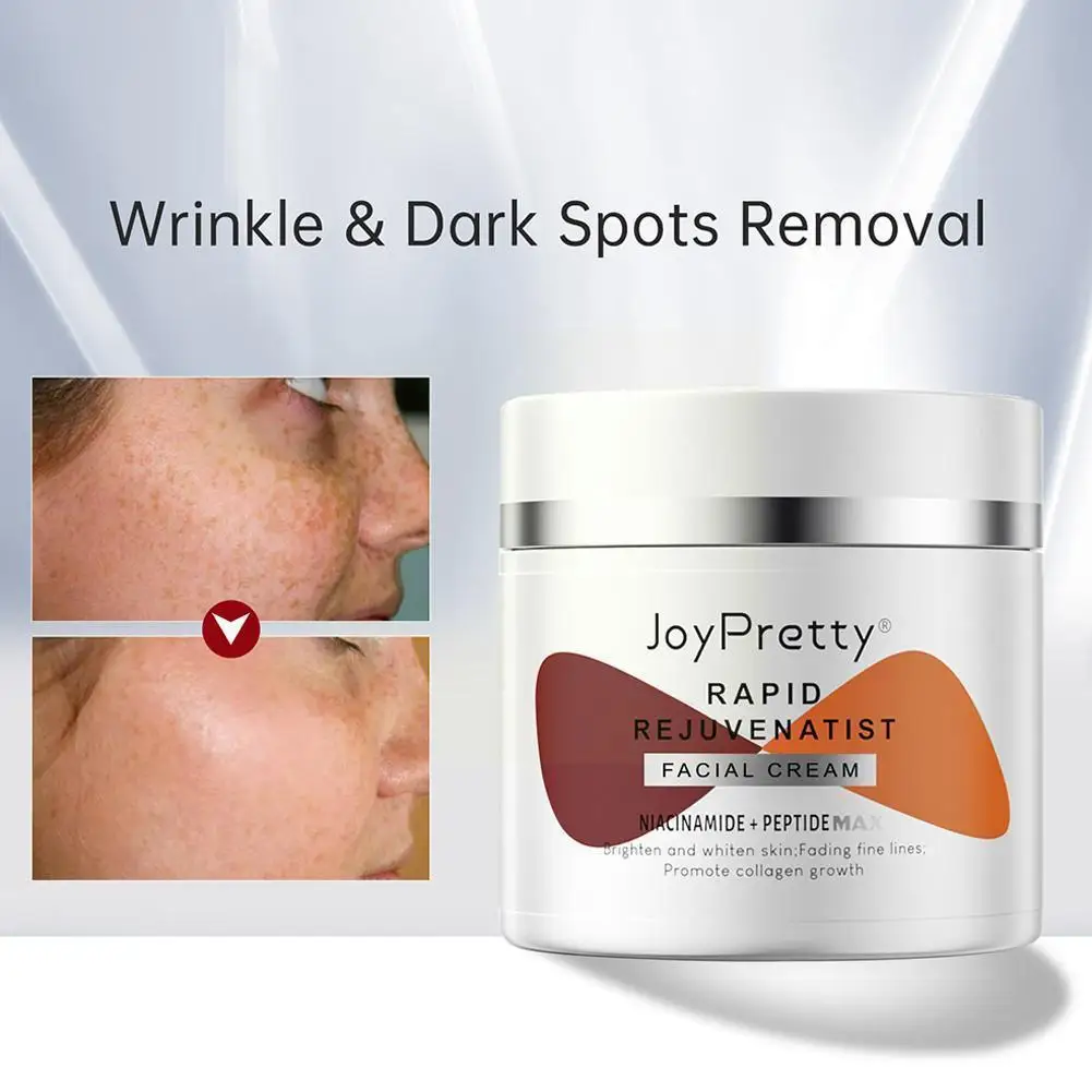 

50g Anti-aging Repair Cream For Women Whitening Blemish Face Cream Foundation Skin Care Cosmetics A5u4