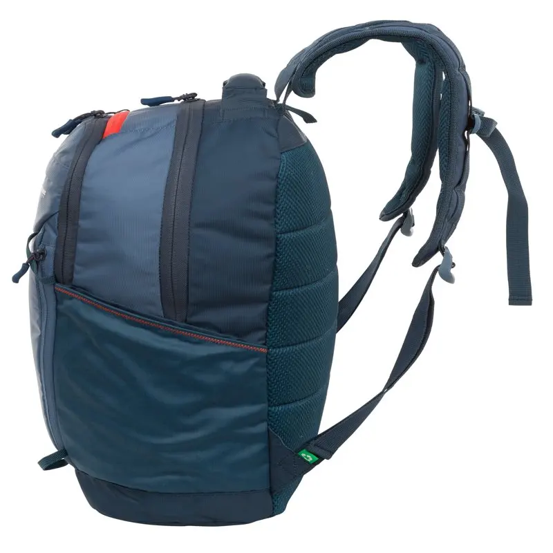 Outdoor Products Daytrip 27 Ltr Trail Backpack, Blue, Unisex, Hydration Compatible