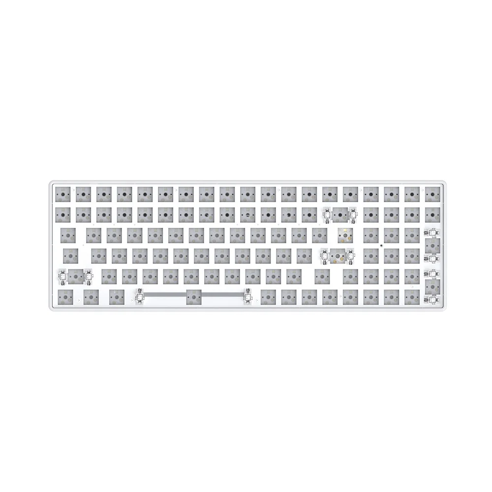 Комплект игровой клавиатуры Rgb с возможностью горячей замены комплект