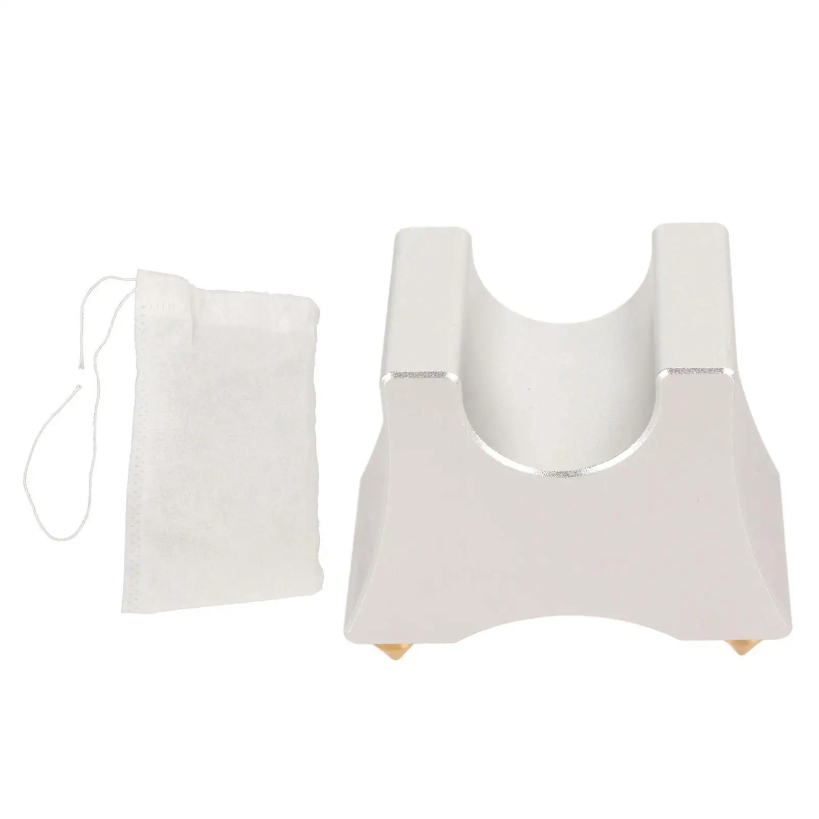 Шипы для ножек кабеля динамика HiFi — защитные накладки на пол из алюминиевого