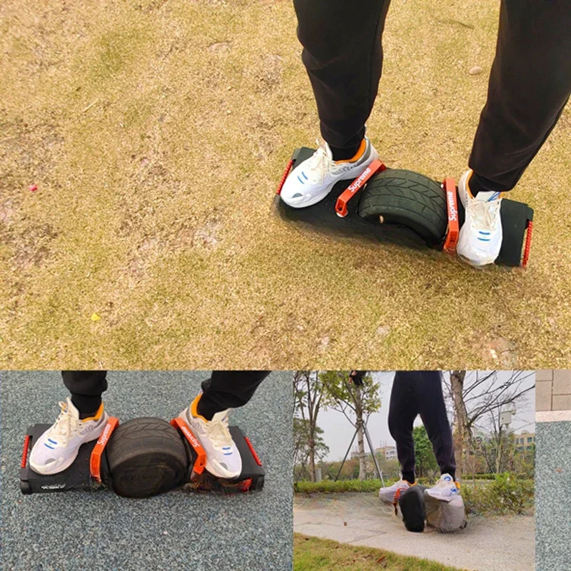 Новая доска для серфинга на землю балансировочный автомобиль одно колесах