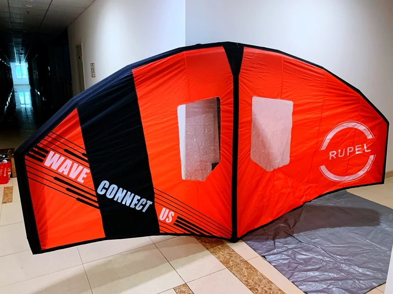 Рисунок 2 - Набор фольги для серфинга крыло