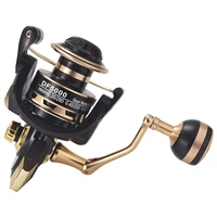 fishing reel 131bb spinning reel 5 21 gear ratio with interchangeable left and right handle metal spool outdoor fishing tools
