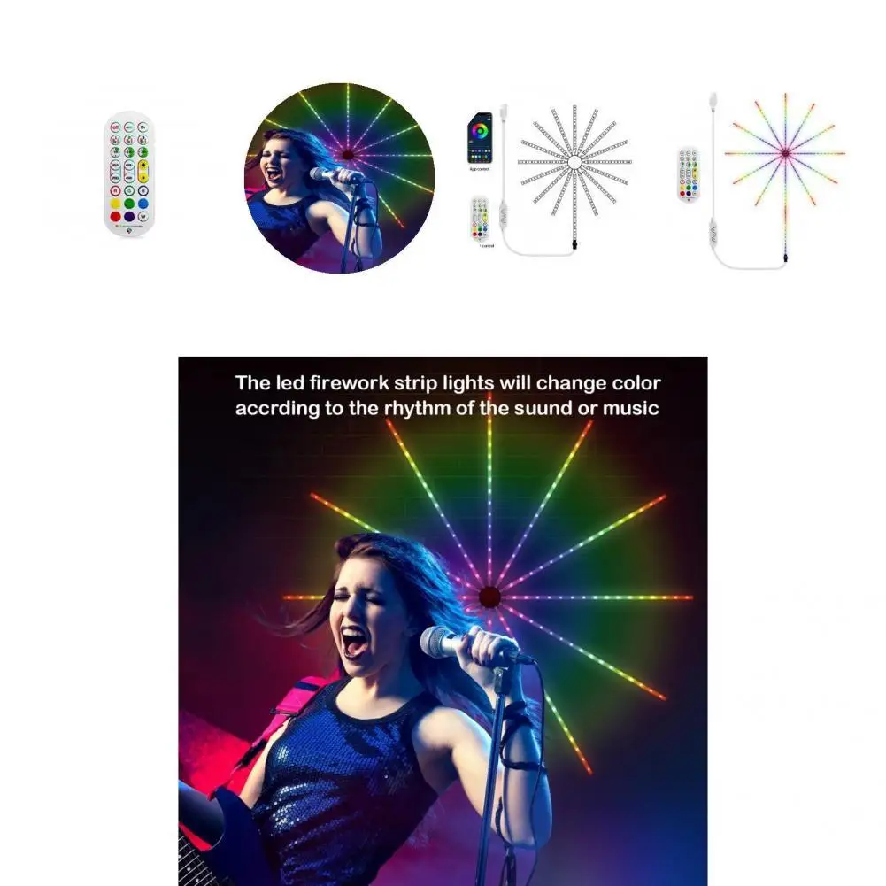 

Прочная Светодиодная лента с дистанционным управлением