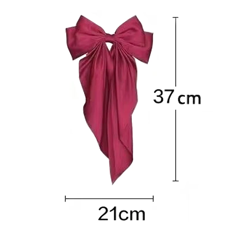 Рисунок 6 - Новые корейские большие заколки