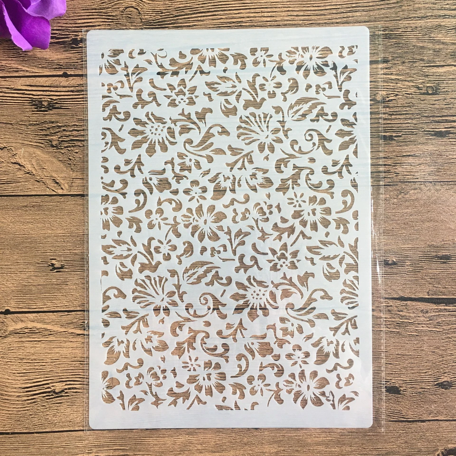 

Трафареты PenhuaMoban для рисования 29*21 см