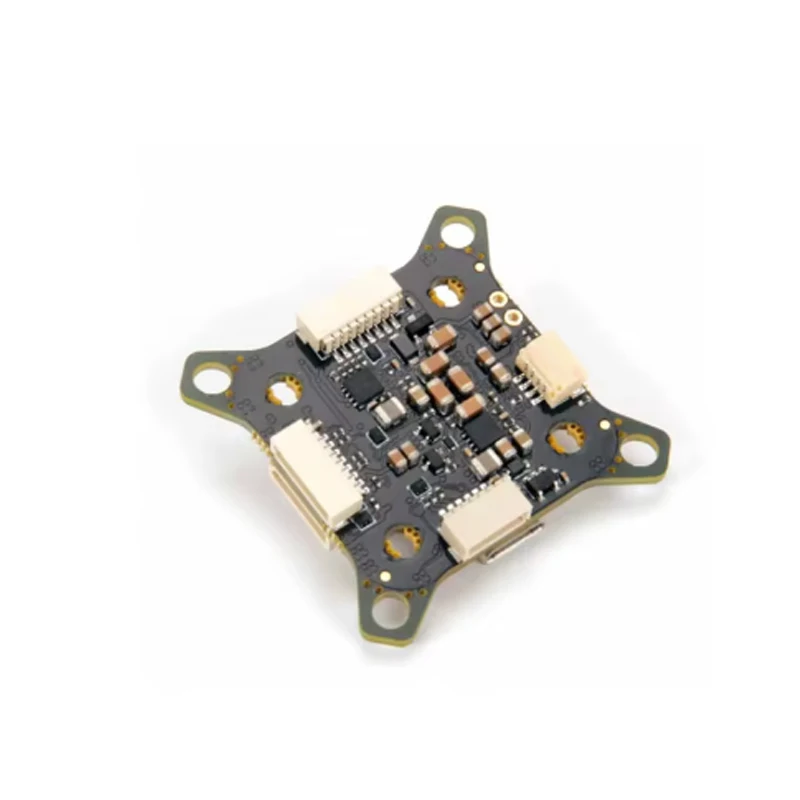 Holybro FETtec FC G4 1 7 KISS DSHOT2400 выходы 2S-6S Lipo 20x20 мм 30x30 для аналогового/DJI Air Unit FPV