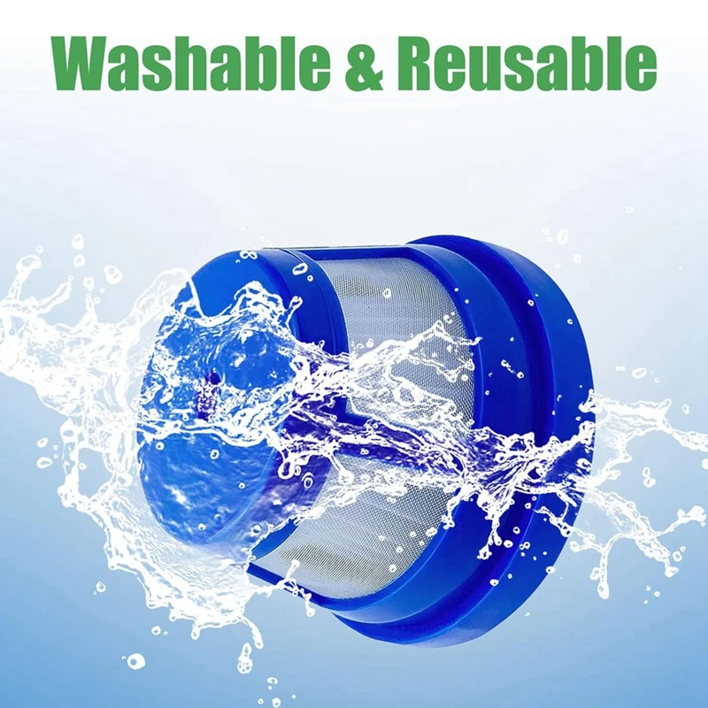 Сменный HEPA-фильтр для беспроводного ручного пылесоса Eufy Homevac H11/H11 Pure/H20 Моющийся