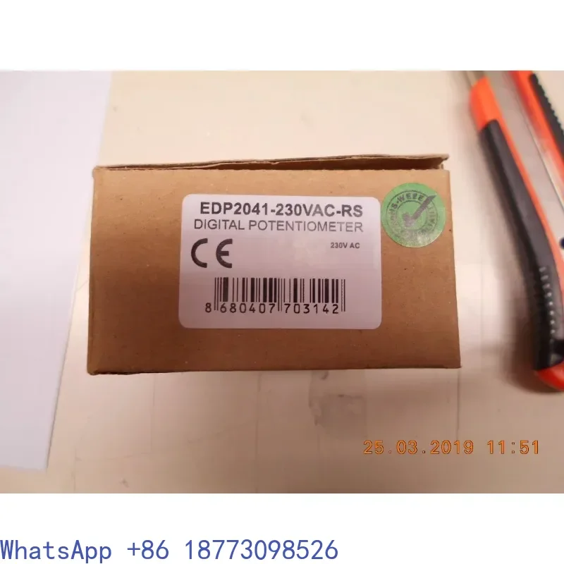 Фото Цифровой потенциометр ENDA EDP141-230VAC EDP2041-230 №2