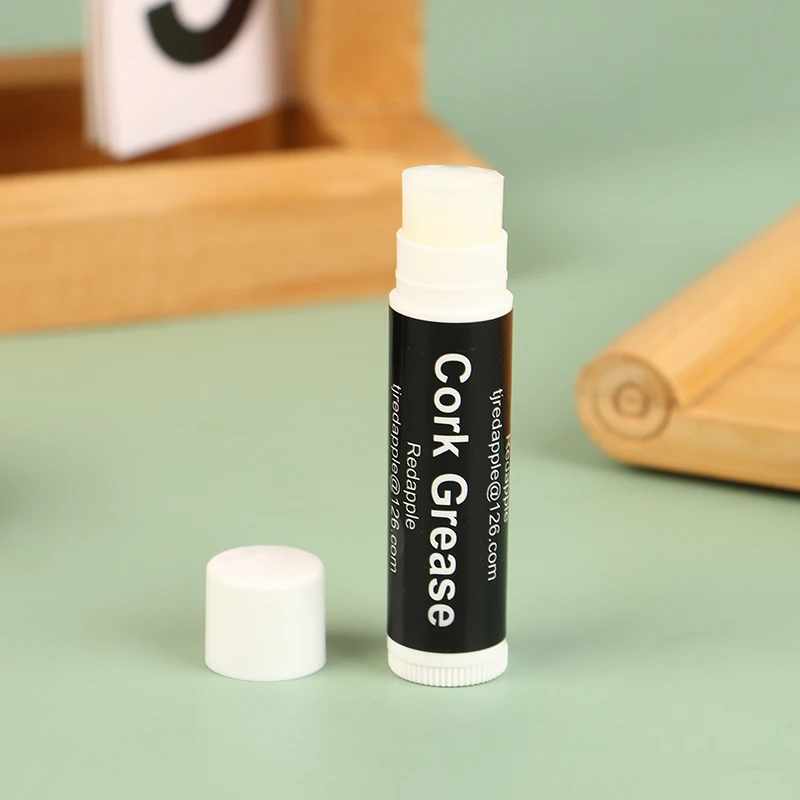 Саксофоновая пробковая смазка запчасти для ветрового дерева Аксессуары