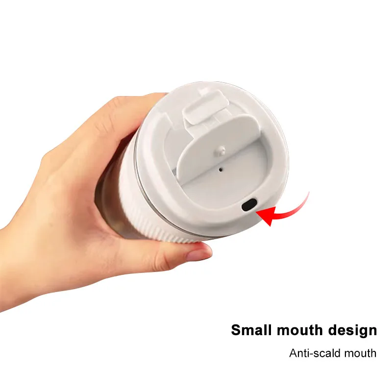 Термос для путешествий термос из нержавеющей стали кружка-термос кофе логотип