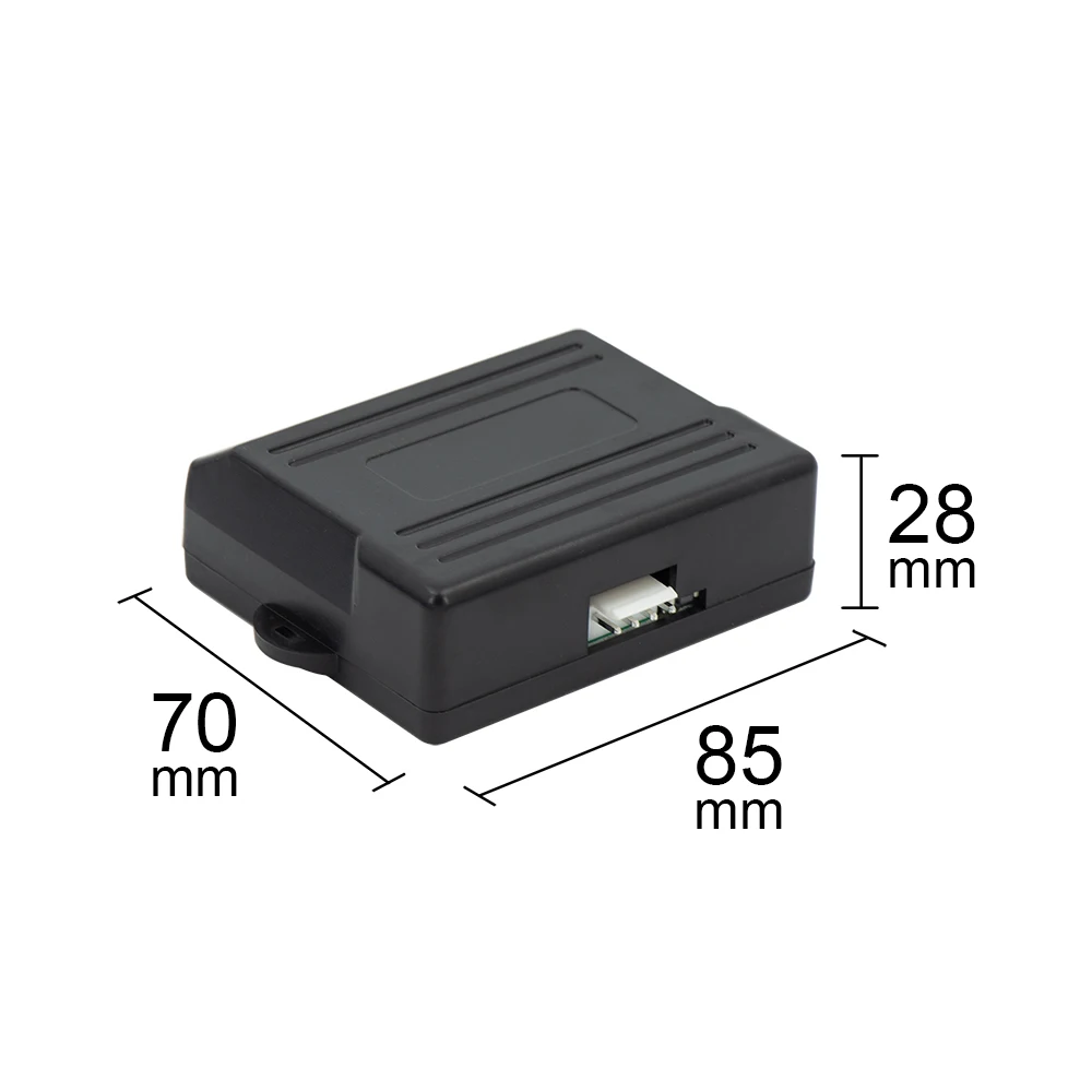 Беспроводной пульт дистанционного управления выпускным клапаном с 2 пультами