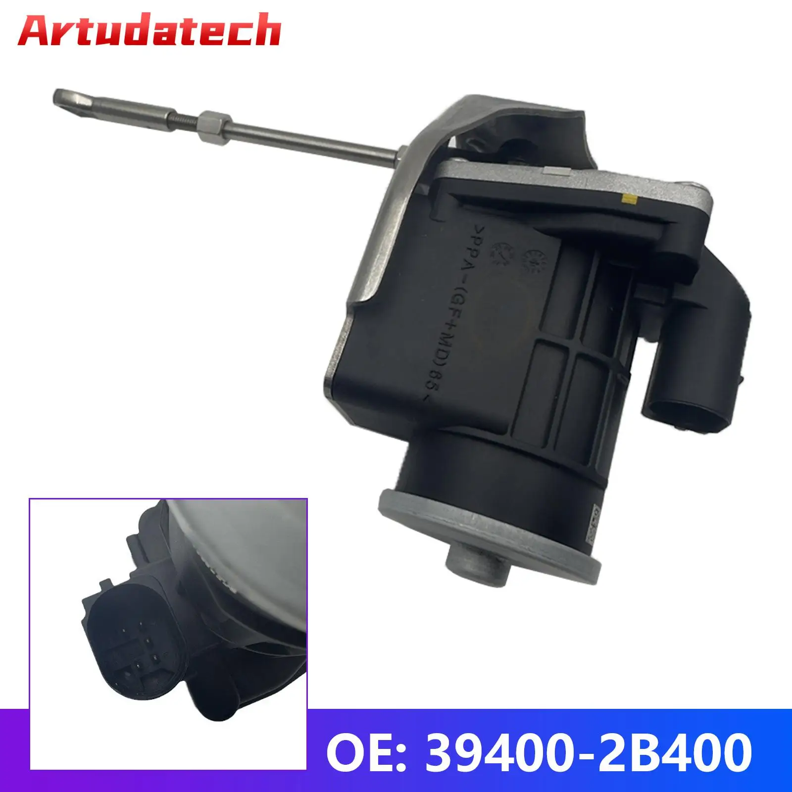 

Artudatech Турбокомпрессор привод отходов 39400-2B400 для Hyundai Tuccson KIA 1,6 T-GDI