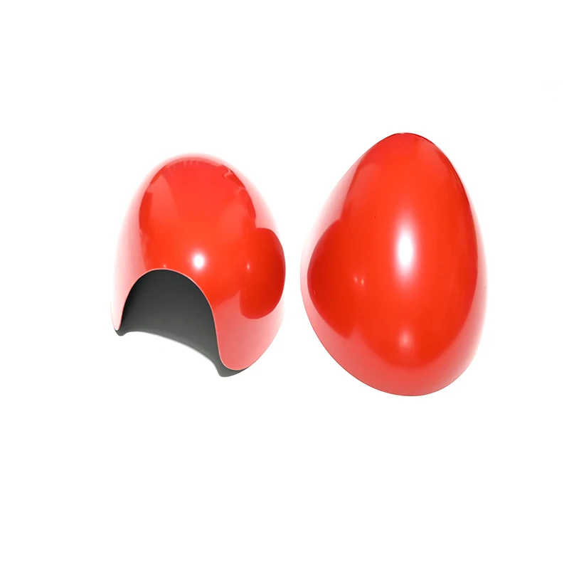 

Для Mini Cooper S Hatchback Convertible R50 R52 R53 черный флаг зеркала заднего вида украшения автомобильные аксессуары