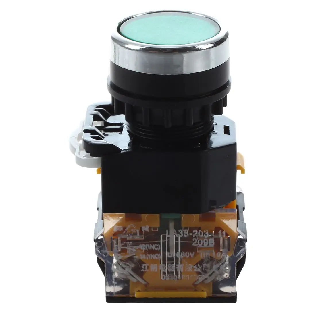 Фотоэлектрический/203 кнопочный мгновенный выключатель мощности для тяжелых