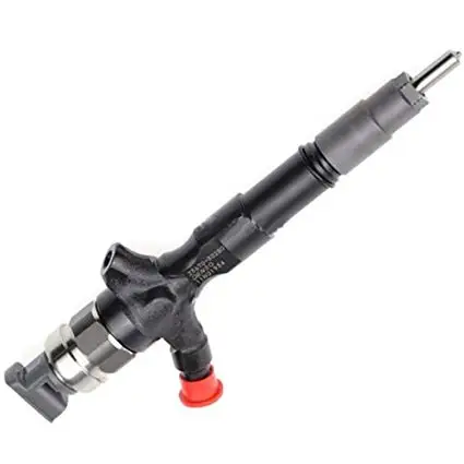 

Дизельный топливный инжектор 23670-09380 для Hilux 2KDFTV D-4D