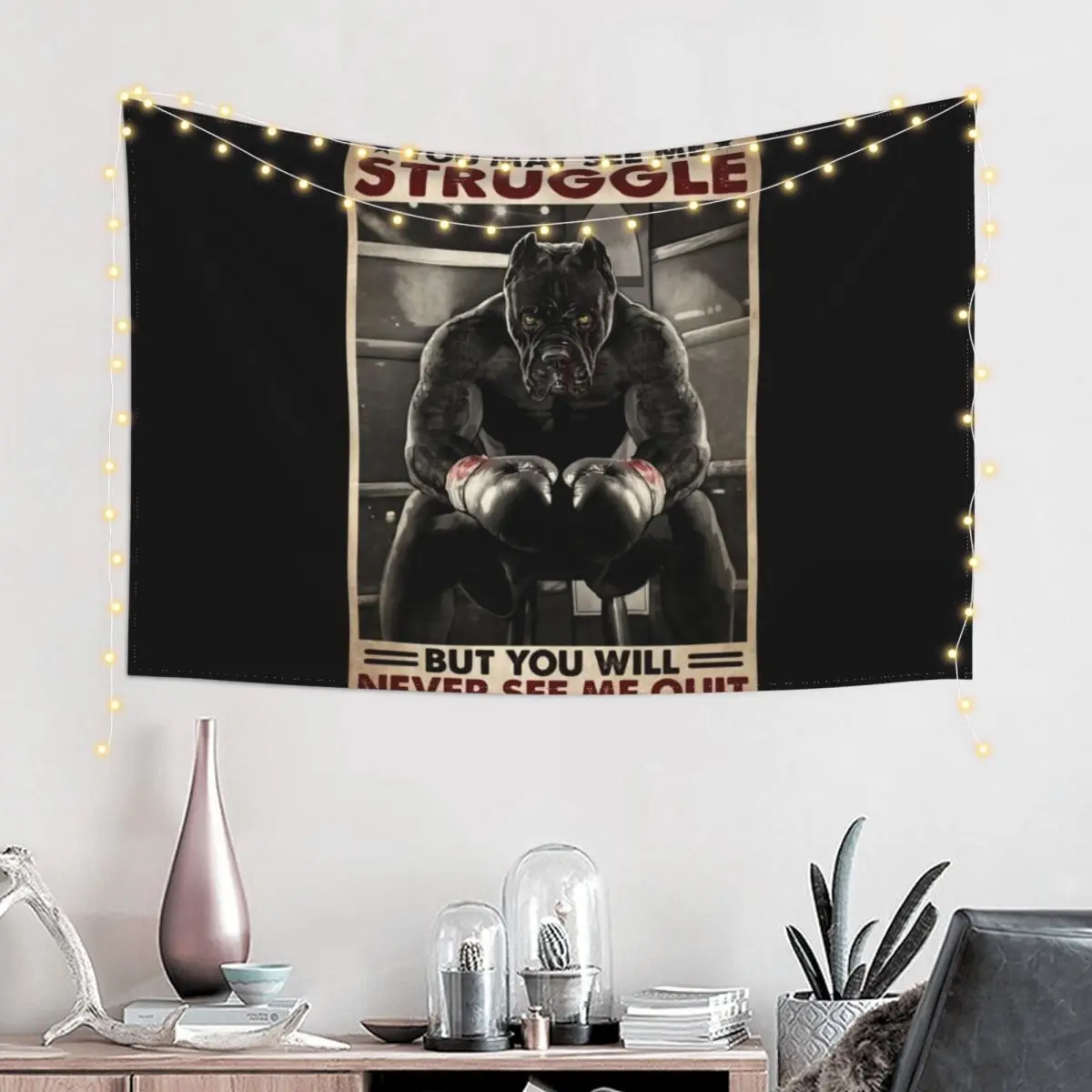 Классический гобелен The Spirit of Wizzard украшение для дома настенные покрытия