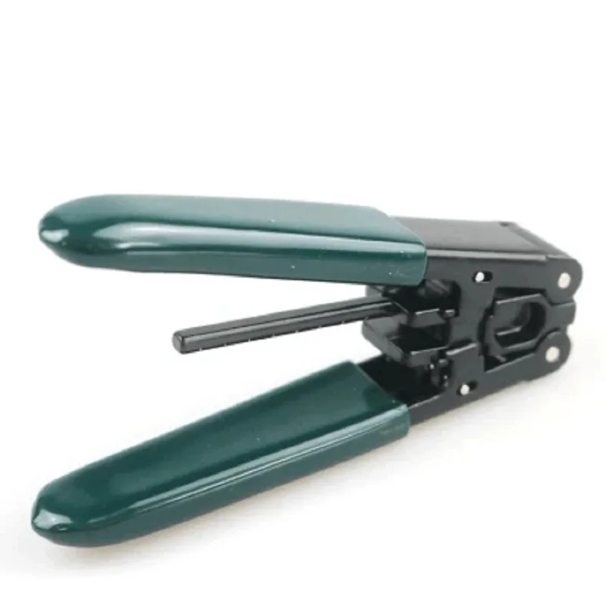 

Three Hole Optical Cable Striper Tool Fiber Optic Wire Stripper