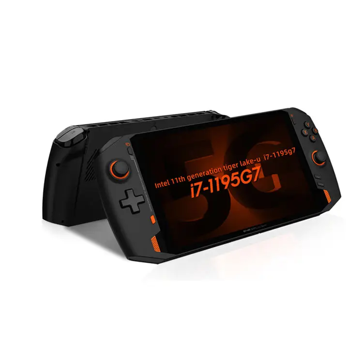 Новейшая портативная игровая консоль OneXPlayer Ayaneo Mini Pro AMD 6800U 7 дюймов 32 ГБ 2 ТБ SSD Win11