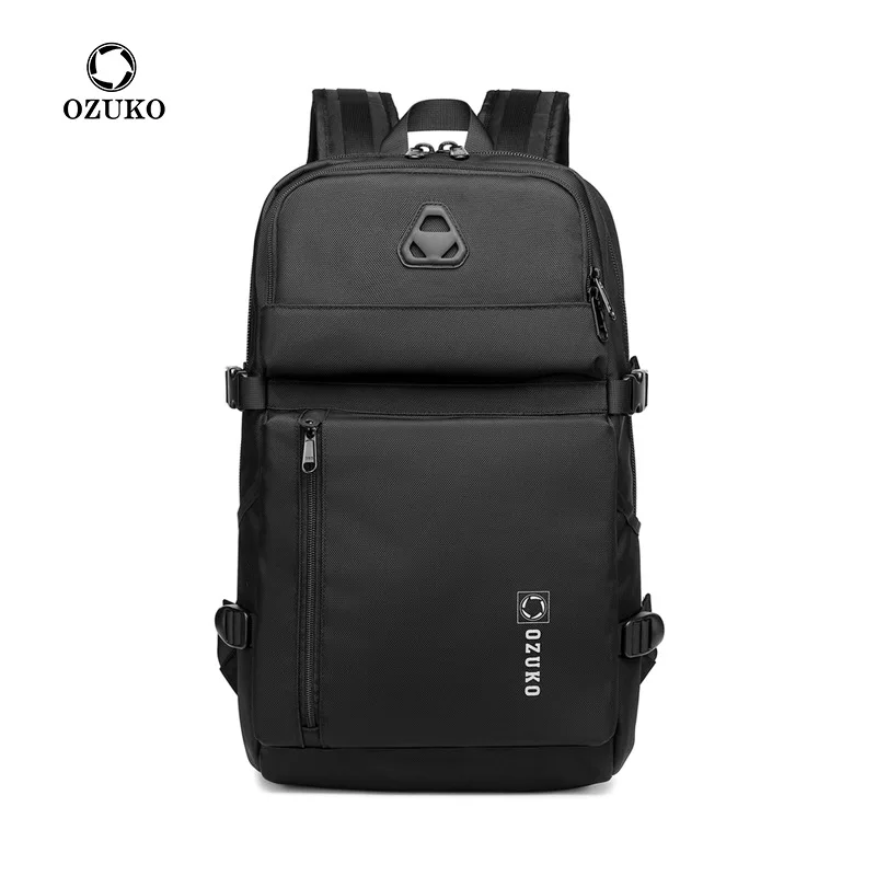 

Мужской водонепроницаемый рюкзак для ноутбука, для студентов колледжа