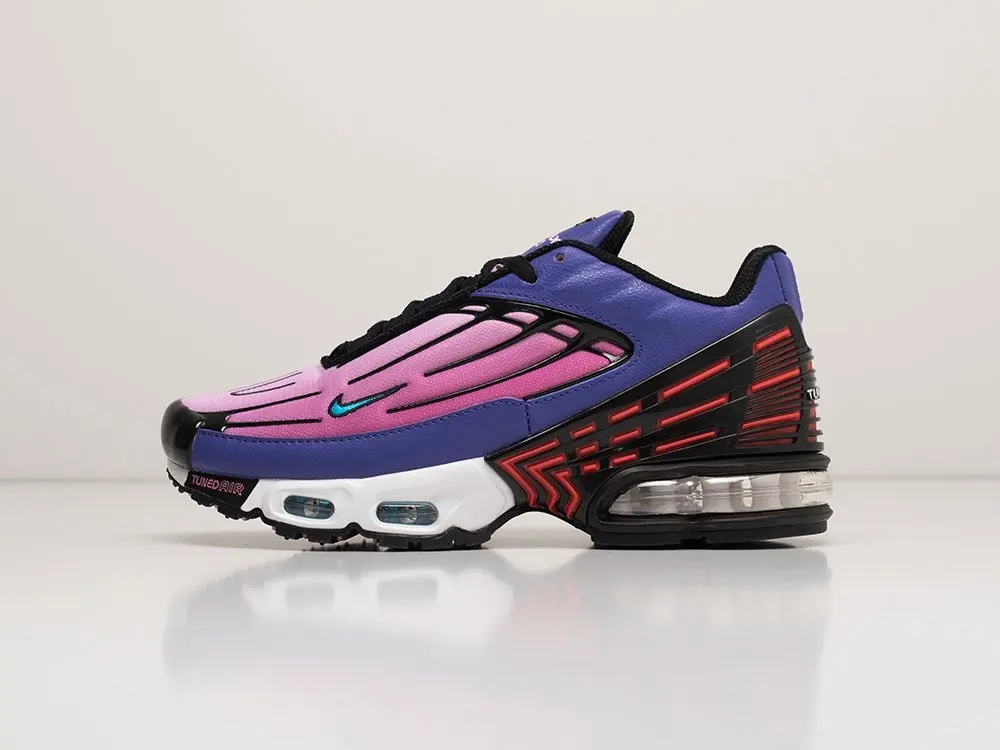 Кроссовки Nike Air Max Plus 3 Розовый Лето Женский | Обувь