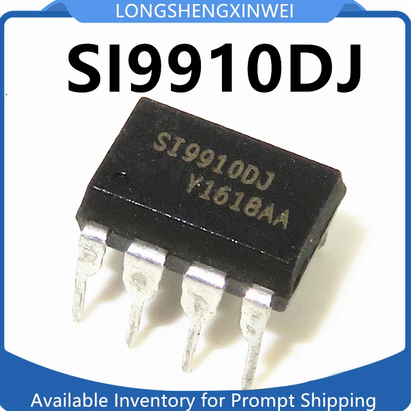 

1PCS SI9910 SI9910DJ Inline Power Supply Driver Chip Brand New Original