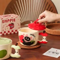 Кружечки с котиками #1