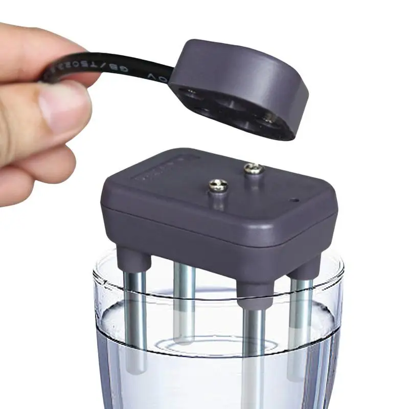 

Water Electrolyzer Multifunction Temp Meter Water Quality Tester Data Logger Controller Drinking Water Apparatus For Traveling