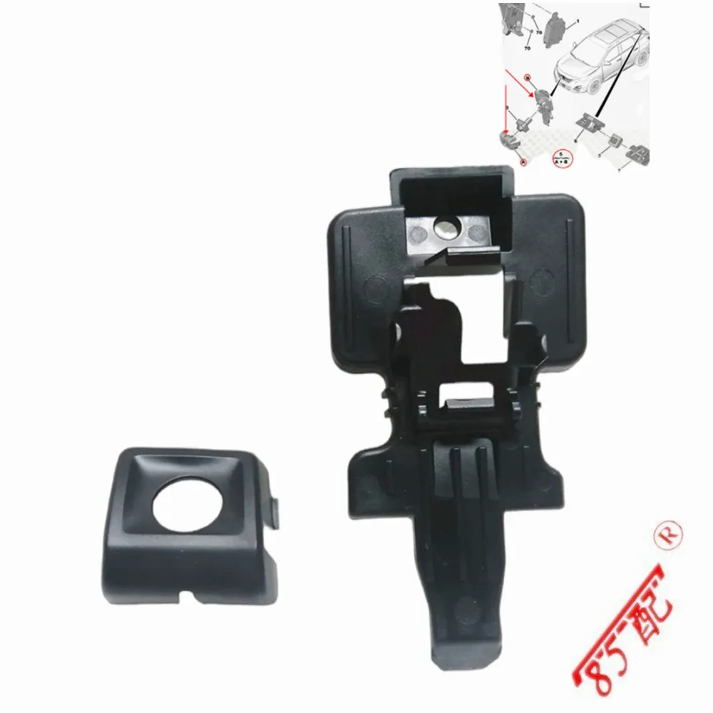 Обзор камеры с фиксацией двери 1800493x 1806110x для Peugeot 308 3008 5008 4008 для Citroen Berlingo c5 Aircross j