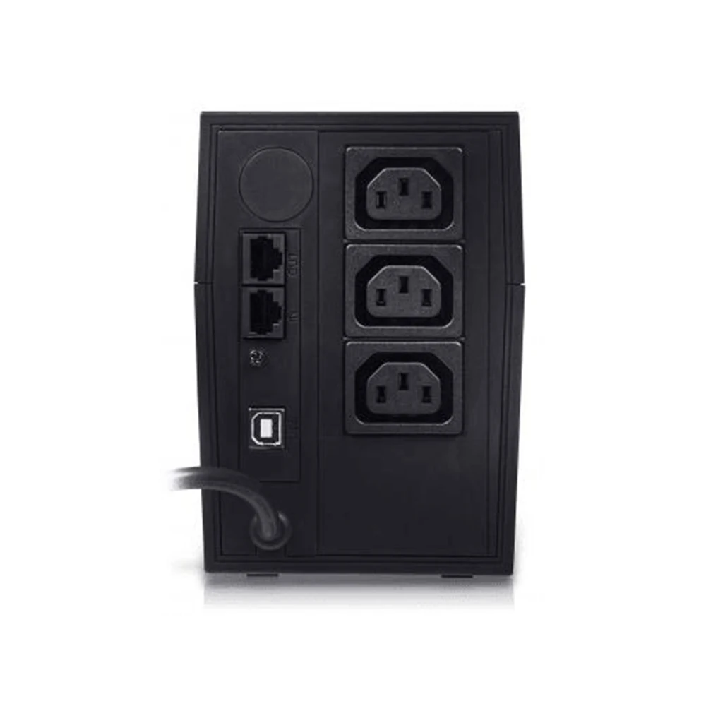 Электропитание DC Powercom RPT-1000AP 1000VA/600W 3xC13 для домашнего улучшения электрооборудования и поставки электрооборудования.