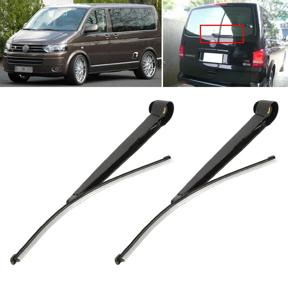 

FOR VW TRANSPORTER T5 TWIN DOOR 5087.6-45.7cm REAR BACK WINDSCREEN WIPER BLADE