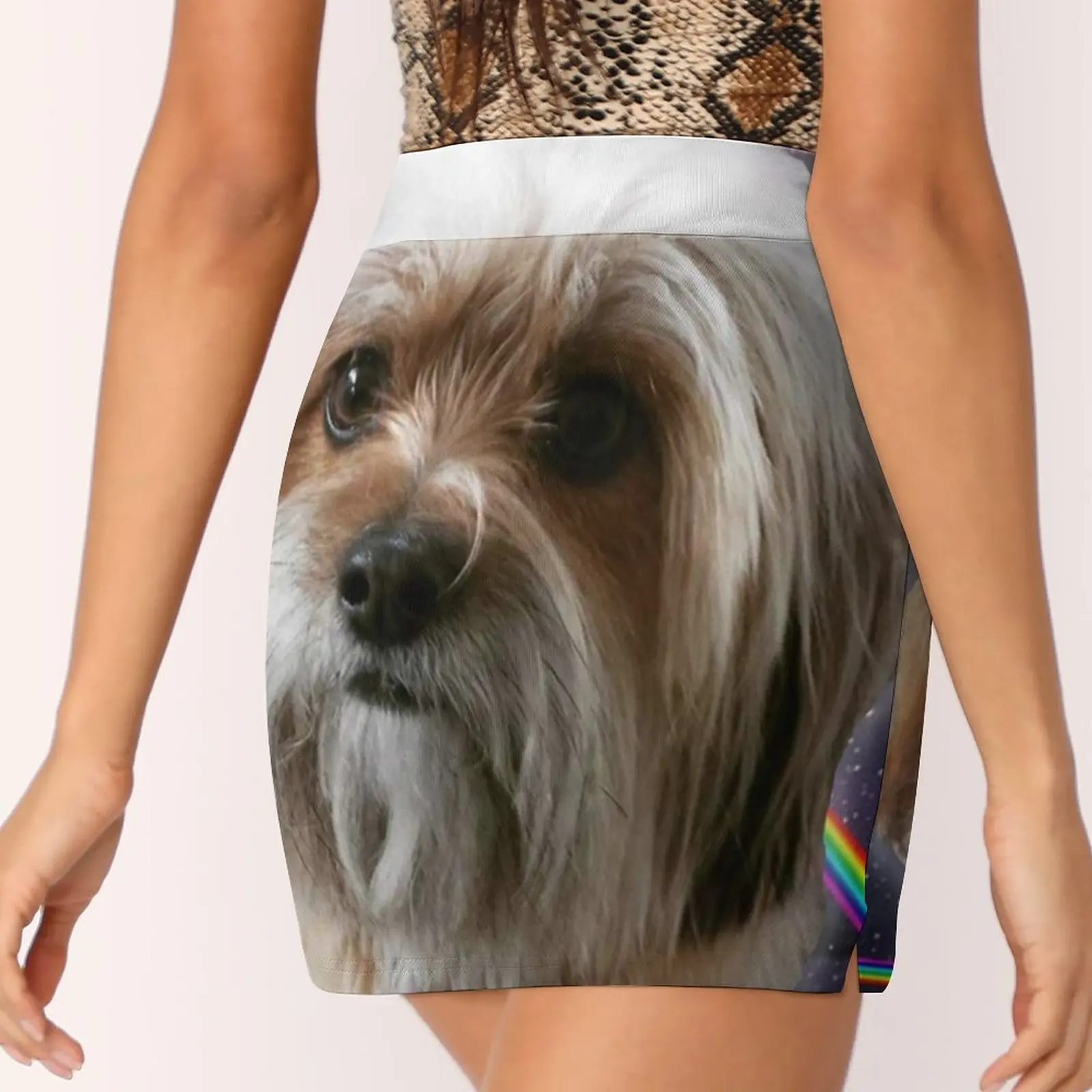 Женская юбка Space Dog