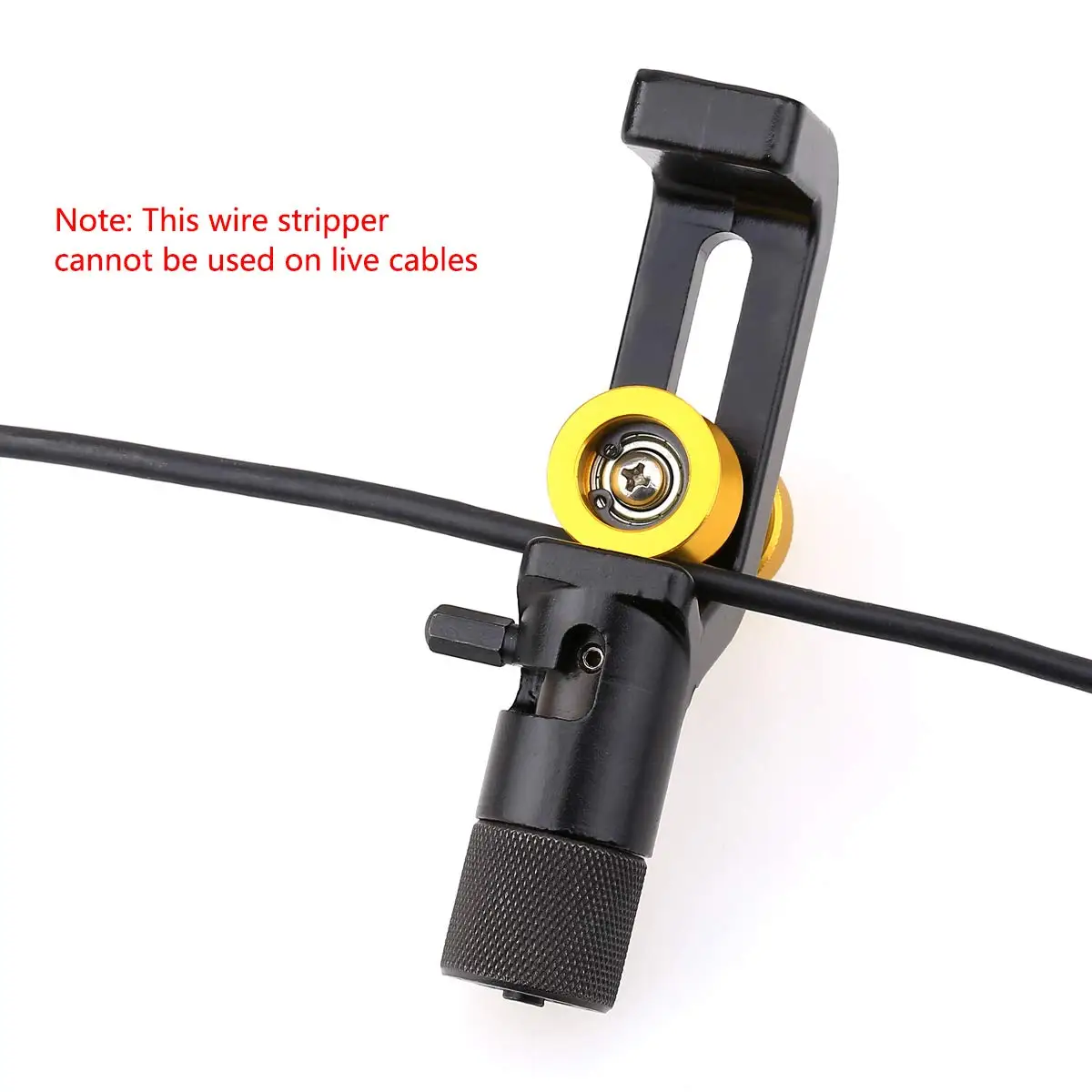 

ACS-2 Armored Wire Stripper 4-10mm & 8-28mm Optical Cable Slitter Fiber Optic Stripping Tool Jacket Slitter Sheath Cutter