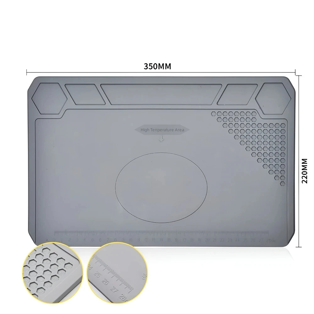 

Ремонтная платформа из силикона Zaqwsx