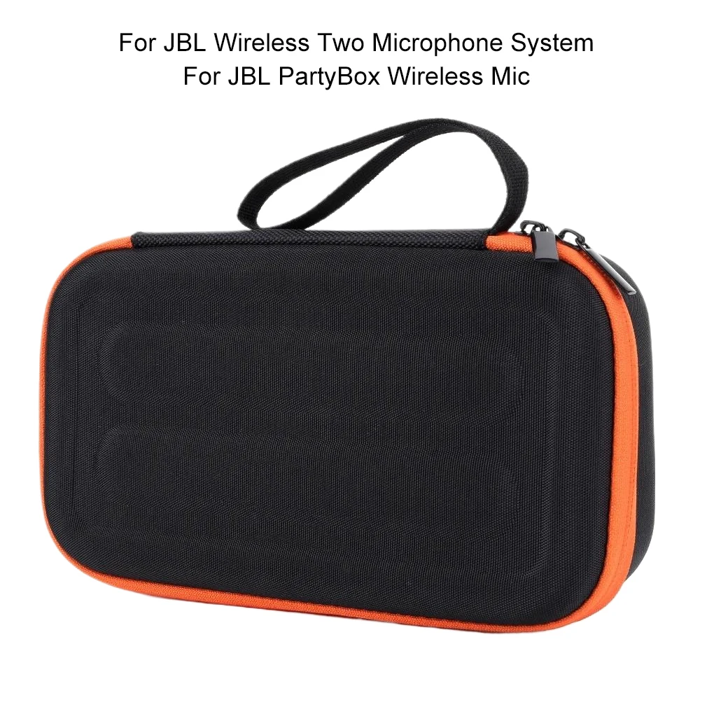 Чехол для микрофона с пользовательскими канавками Прочная защита вечеринки Jbl
