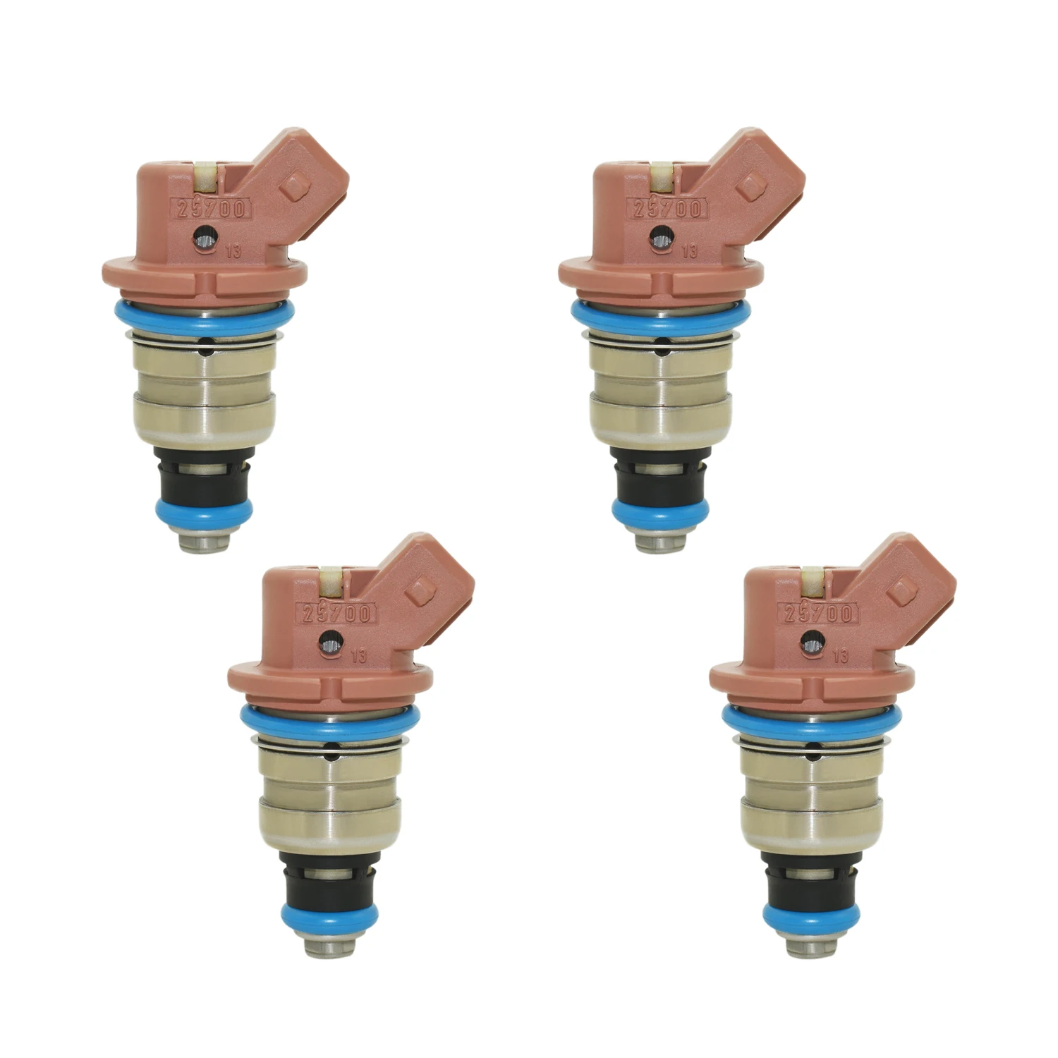 

4 шт. топливная форсунка OEM 35310-25700 3531025700 Для Hyundai NF SONATA CARENSE