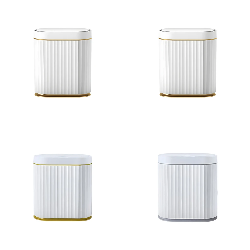 

Intelligent induction automatic garbage automatic garbage bin induction garbage bin household products fragrance