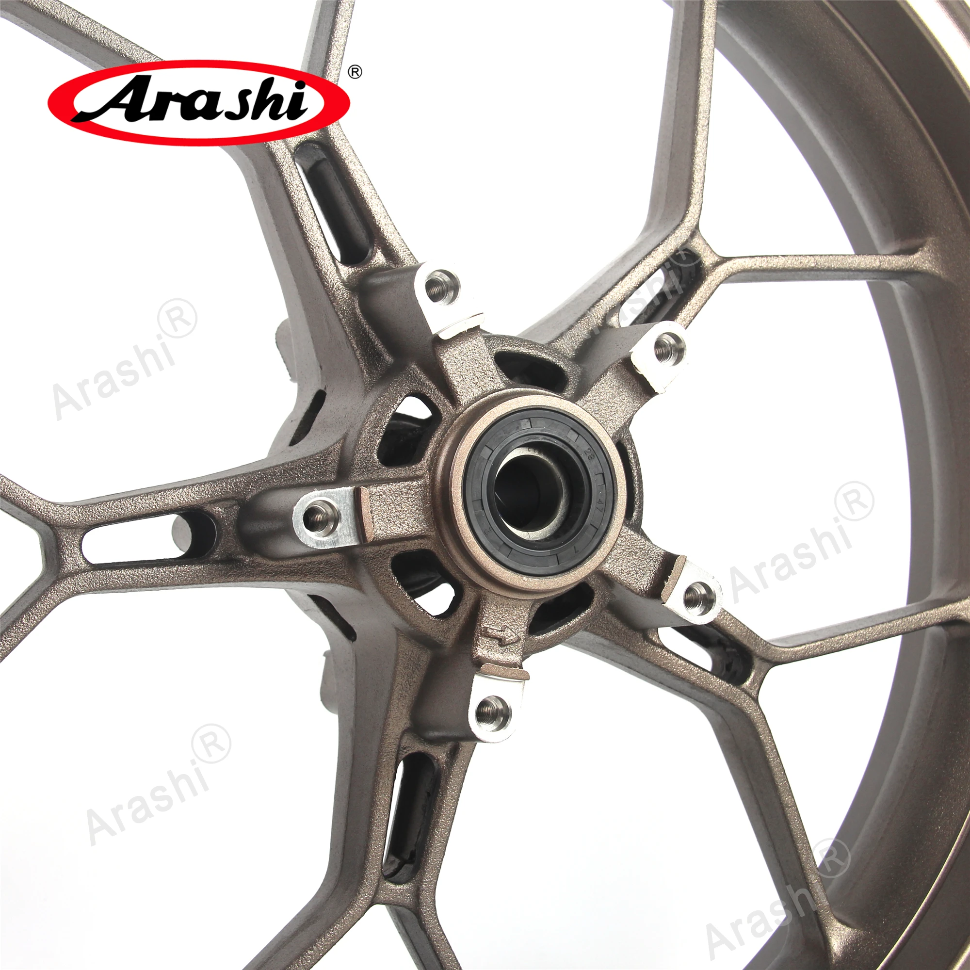 CBR 650 R/CB R/ABS 2019 2020 2021 2022 2023 Arashi мотоциклетный обод переднего колеса ступица