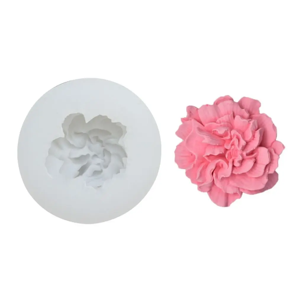 

Silicone Soap Mold for Making Flower Fondant 3d DIY Form Handmade Cake Decorating Sugarcraft Moulds Silicon Mold Tools