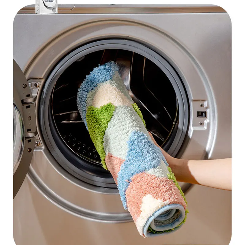 Зеленый мох стильные турфтинговые коврики необычное Искусственное искусство