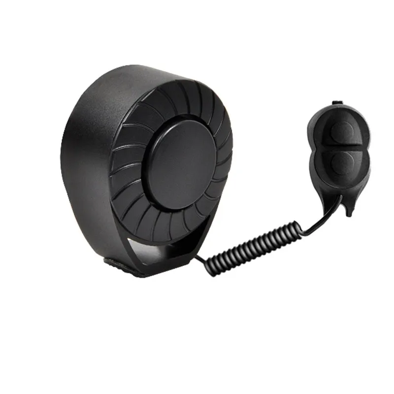 

120dB High Volume Longer Battery Life Bicycle Electric Horn Electric Bell Horn