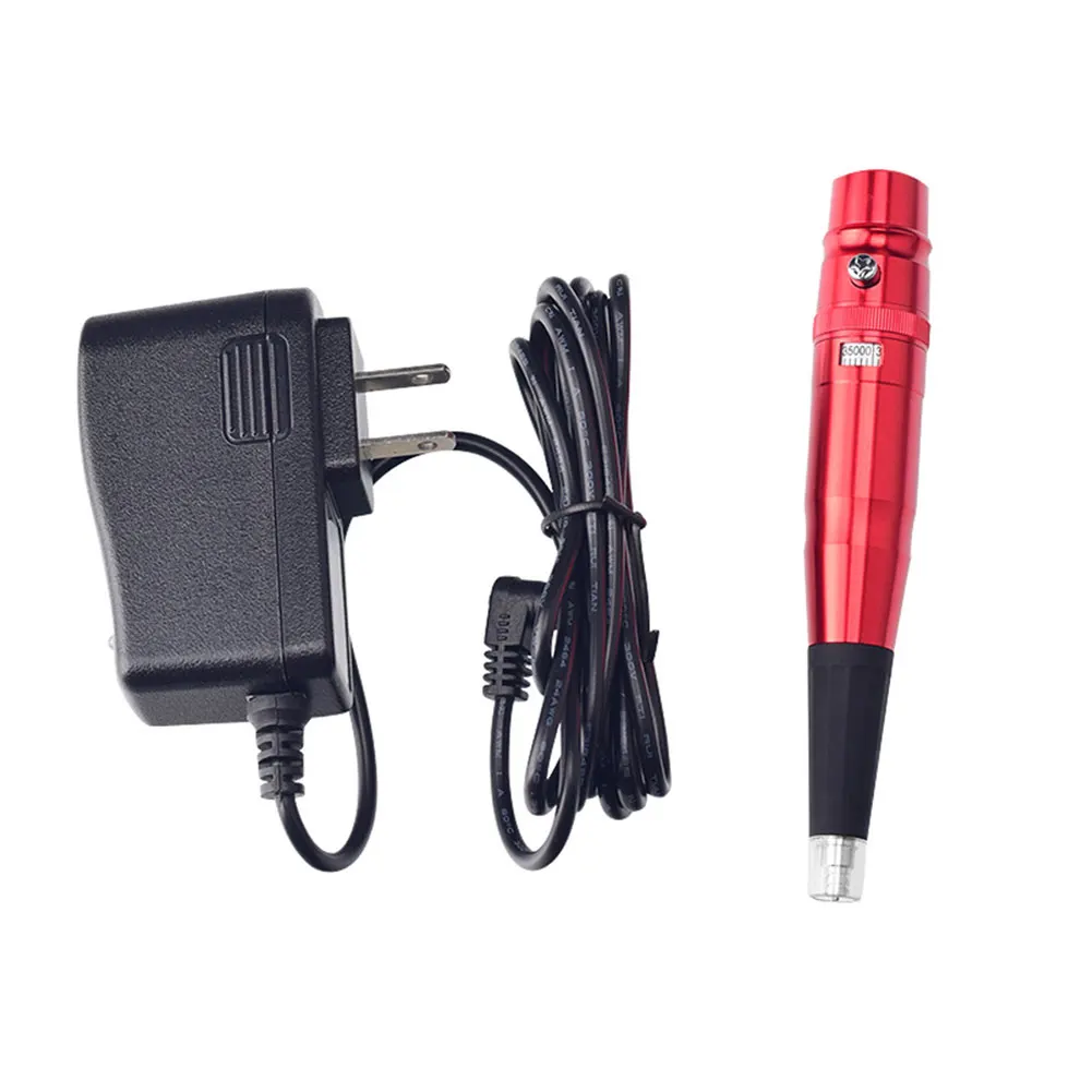

Beauty Tattoo Machine Universal Swiss Motor Permanent Makeup Eyebrow Eyeliner Lip Tattoo Pen With PMU Needle