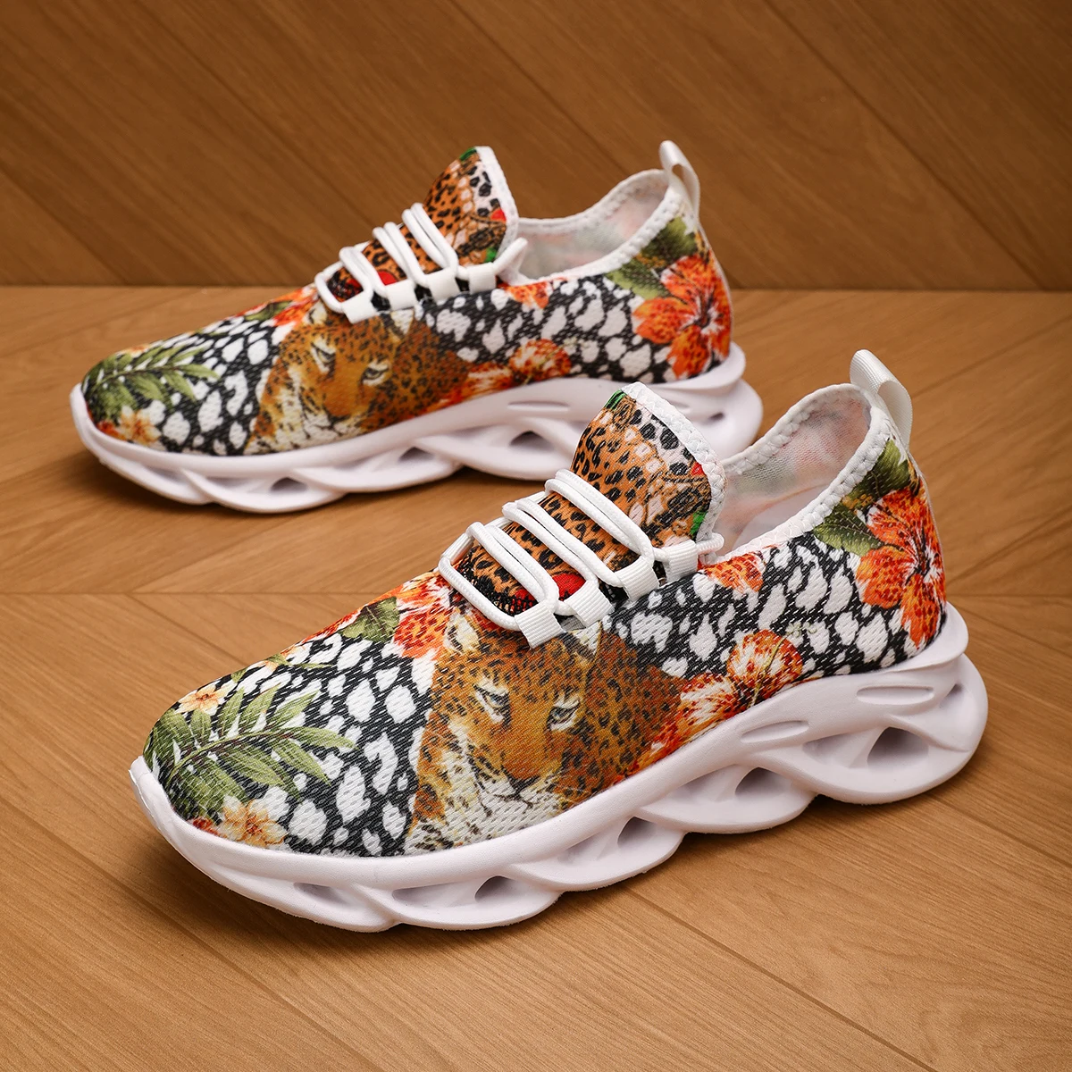 Женские Модные Теннисные Кроссовки 2024 Повседневная Спортивная Обувь Для Кампуса