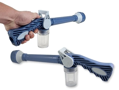 

Ez Jet detergent pressure washer system